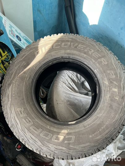 Cooper Discoverer A/T3 305/70 R16