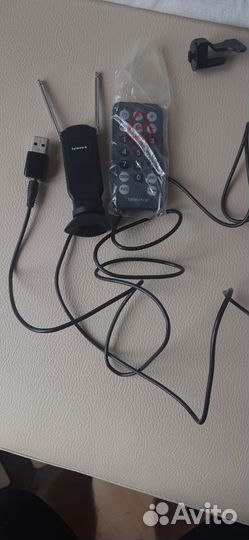 Цифровой TV приемник