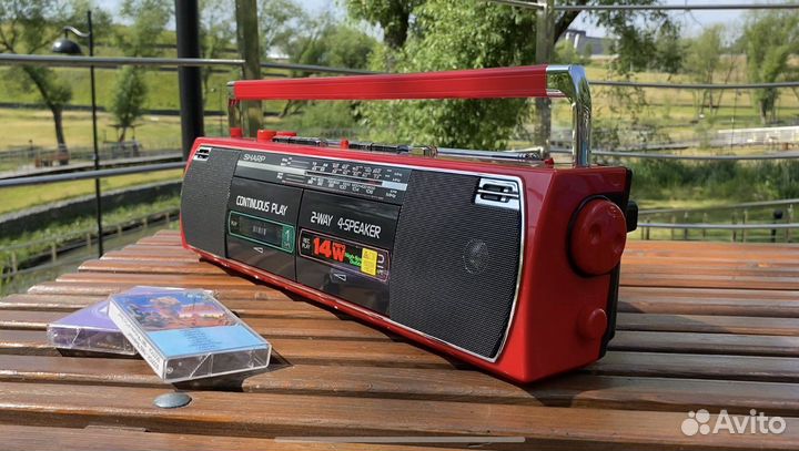 Магнитофон Sharp WQ-267