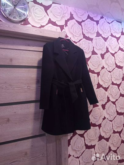 Пальто женское 48