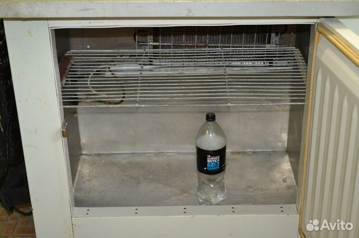 Морозильник
