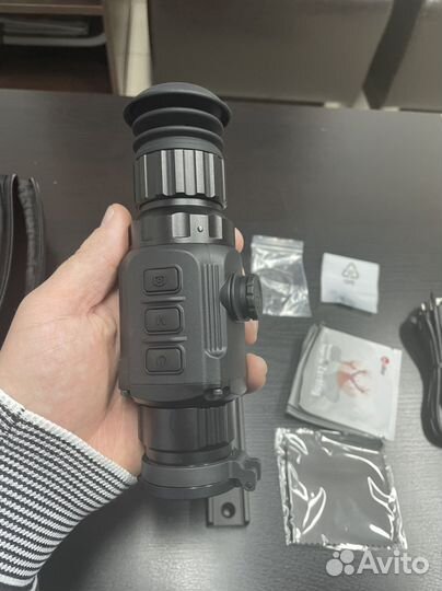 Тепловизионный прицел iRay saim scl25w