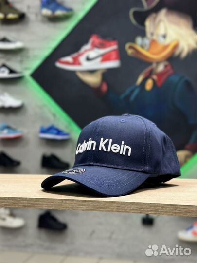 Кепка Calvin Klein