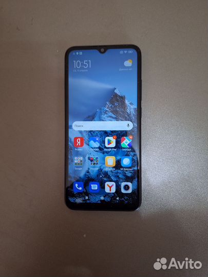 Xiaomi Redmi 9A, 2/32 ГБ