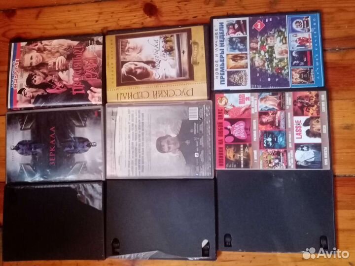 Музыкальные cd диски и dvd диски