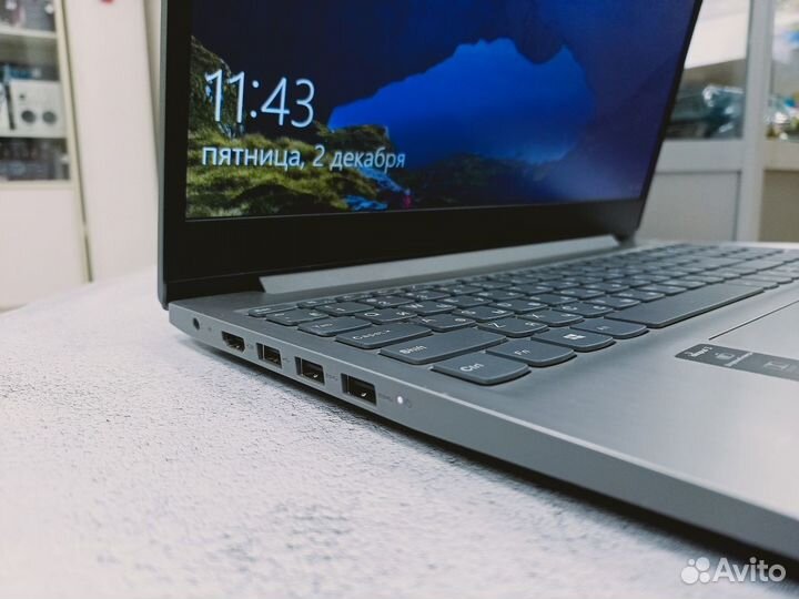 Ноутбук Lenovo i3 с гарантией