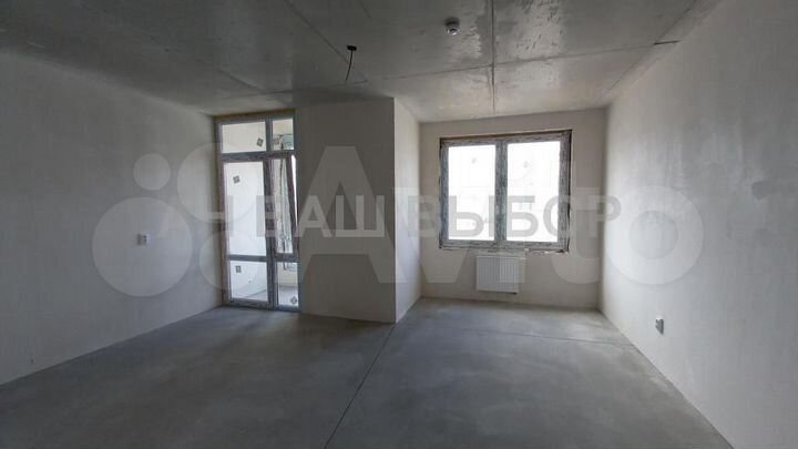 Квартира-студия, 33 м², 6/7 эт.