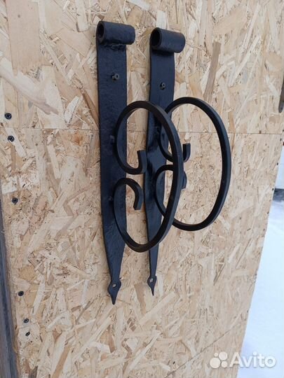 Дверные ручки старинные