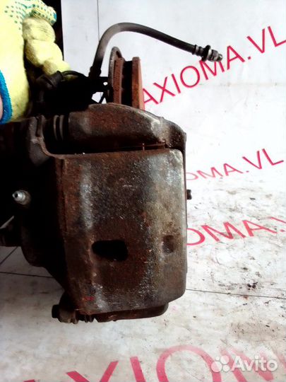 Ступица лев. перед. honda stepwgn