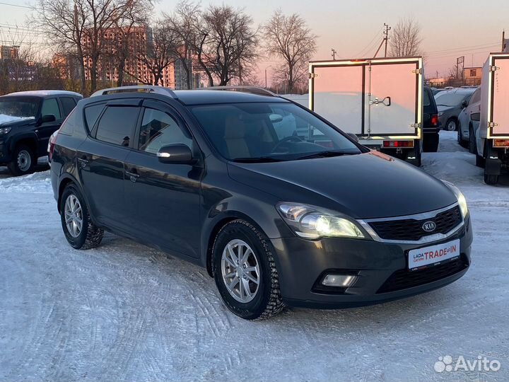 Kia Ceed 1.6 МТ, 2011, 181 839 км