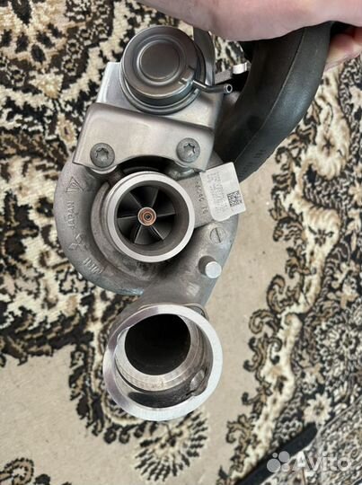 Турбина Porsche Panamera turbo