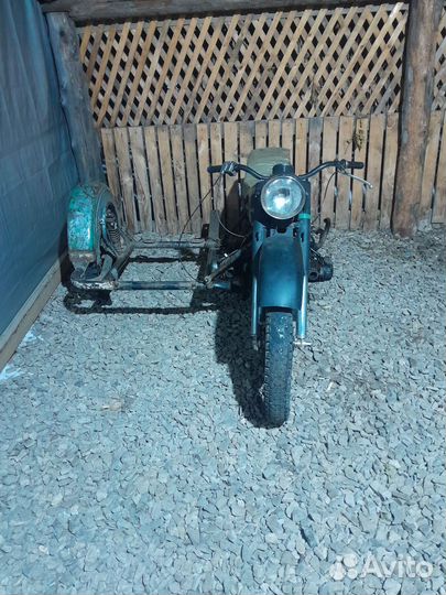 Продам урал на ходу