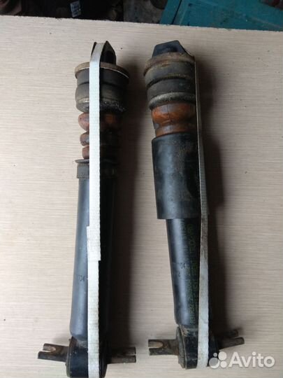 Амортизаторы перед газель next