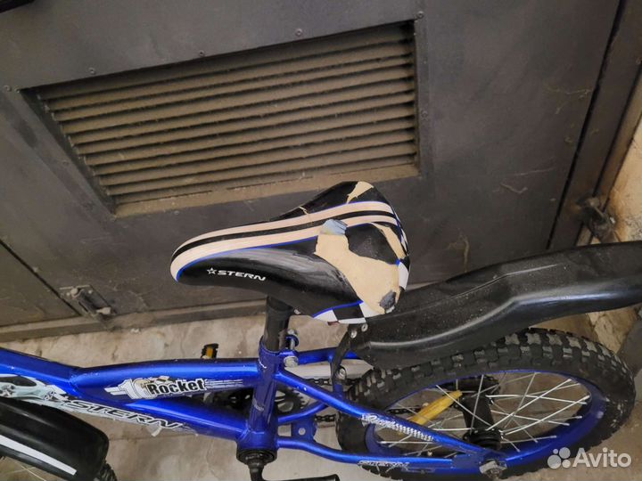 Детский велосипед Stern Rocket 16