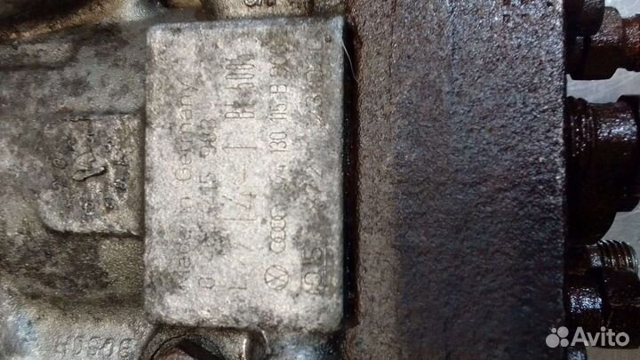 Насос автомобильный на t4