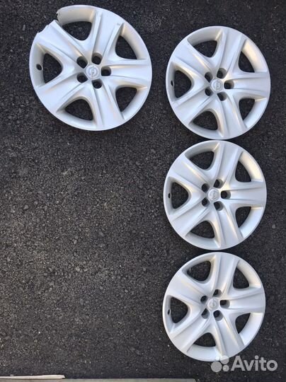 Продам колпак R17Опель Астра J