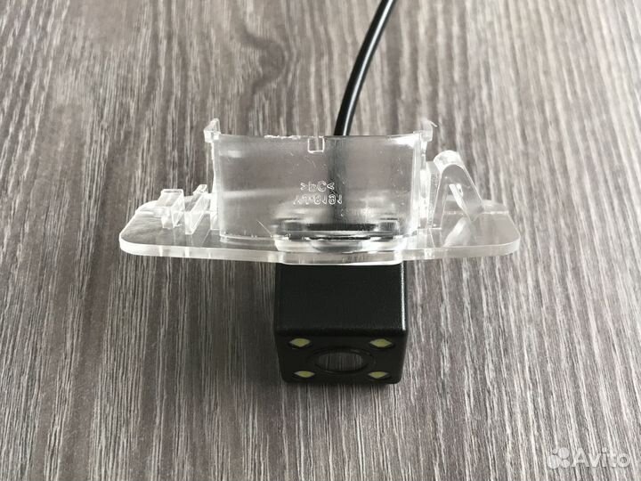 Камера заднего вида для Honda Accord 2002 - 2015