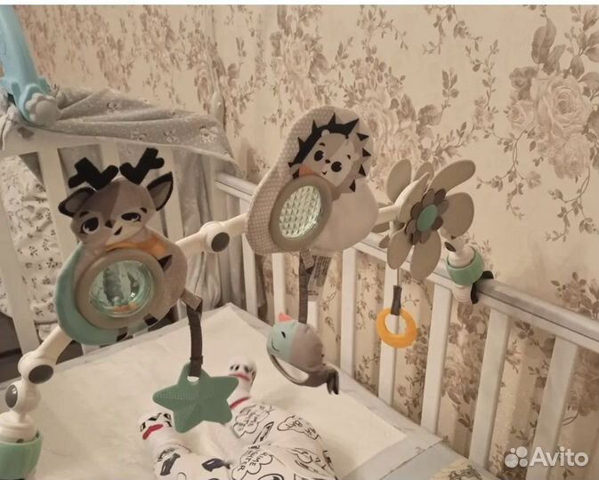 Дуга для коляски, стульчика, кроватки