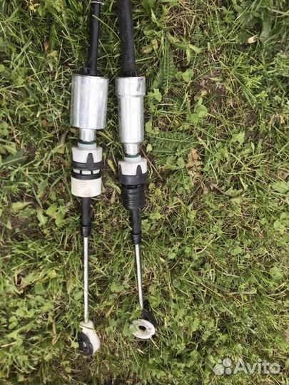 Троса Кпп форд транзит