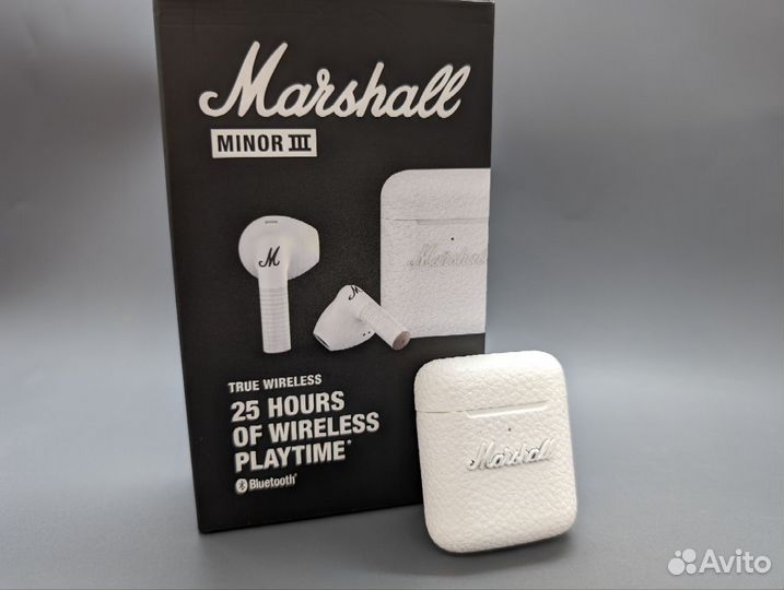 Наушники Marshall Minor 3