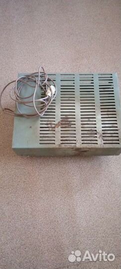 Обогреватель электрический СССР
