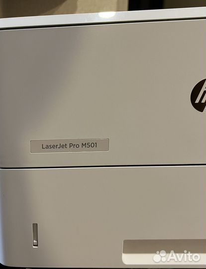 Принтер лазерный HP LaserJet Pro M501