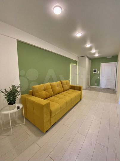 2-к. квартира, 78 м², 5/13 эт.