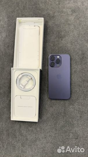 iPhone 14 Pro, 256 ГБ