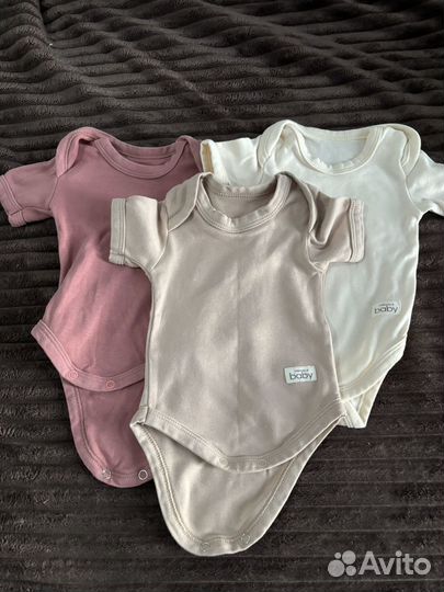 Комплект боди (56 размер)