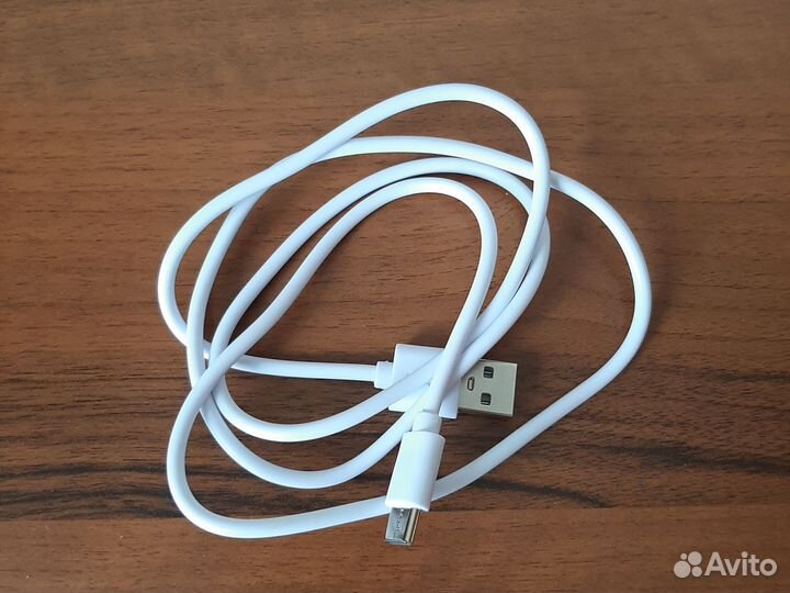 Кабель usb type-c новый, 1 А