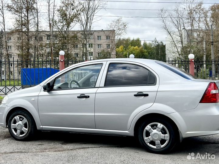 Chevrolet Aveo 1.2 МТ, 2010, 225 000 км