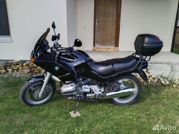 BMW R1100RS