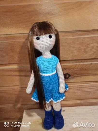 Кукла Мария