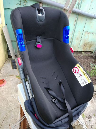 Прогулочная коляска и автокресло