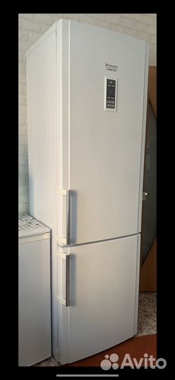 Холодильник hotpoint ariston no frost