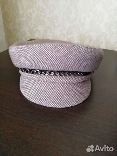 Кепка женская