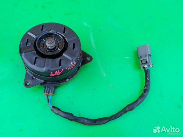 Вентилятор радиатора Honda Civic 2006-2012