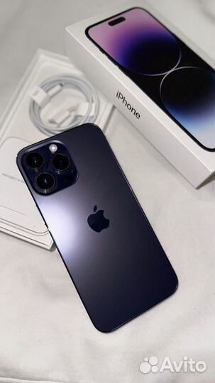 iPhone 14 Pro Max, 256 ГБ