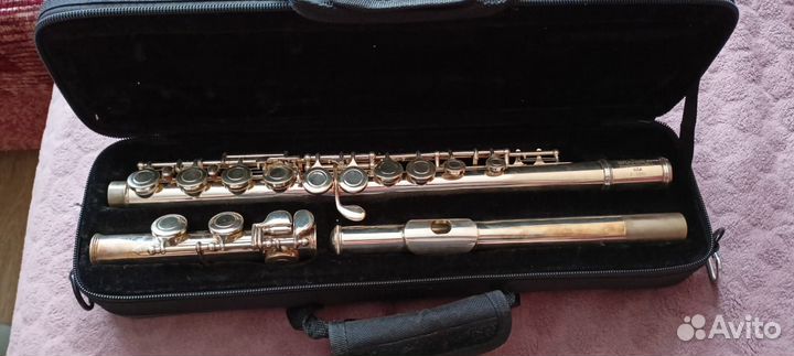 Флейта brahner F-105S USA