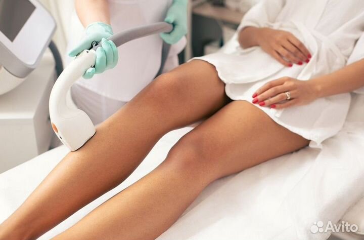Готовый бизнес лазерной эпиляции в центре