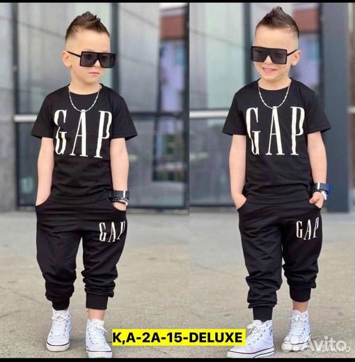 Костюм для мальчика GAP 116 128 130