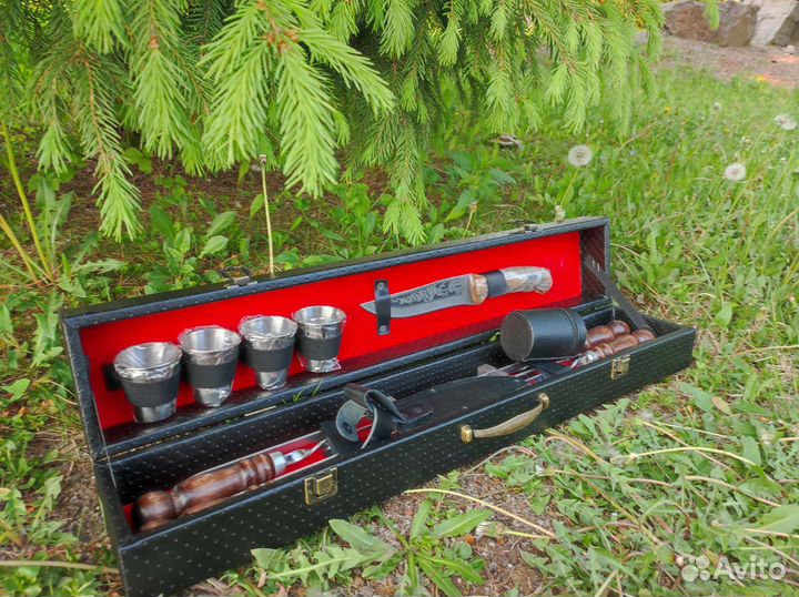 Шашлычный набор