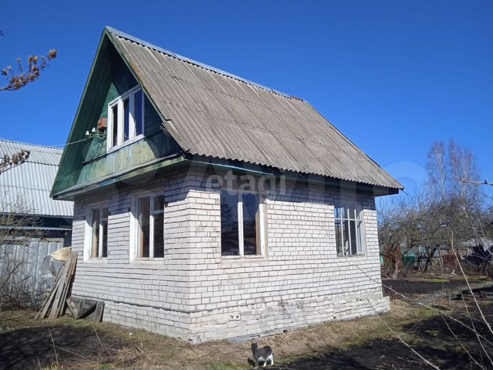 Дача 51,8 м² на участке 6 сот.