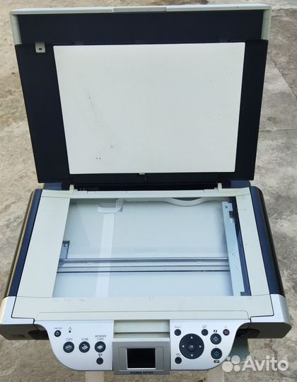 Принтер canon