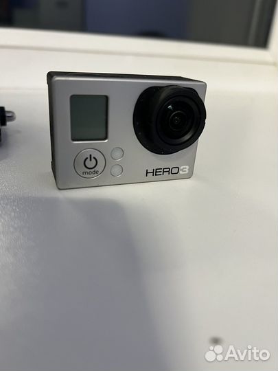 Камера GoPro Hero 3