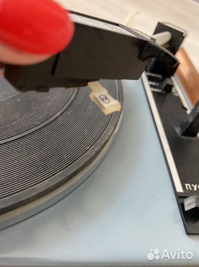 Проигрыватель Аккорд 201 стерео