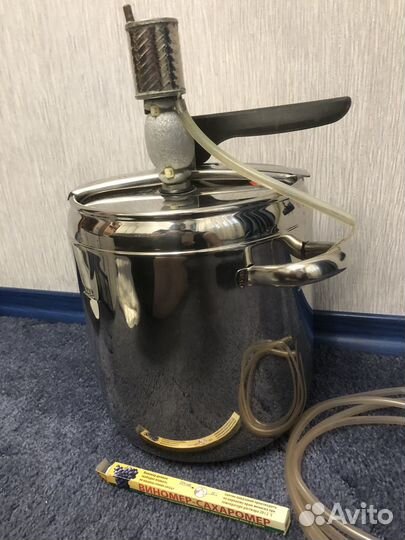 Дистиллятор воды 