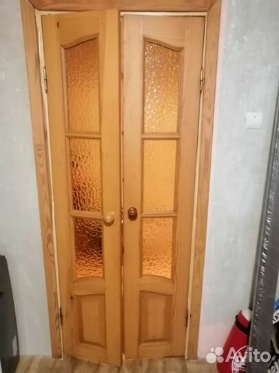 Двери между комнатные бу