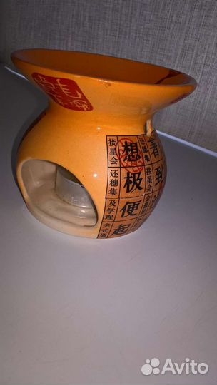 Арома-Лампа-Керамика, для эфирных масел