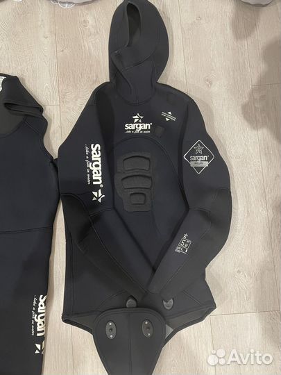 Гидрокостюм для подводной охоты 5 мм